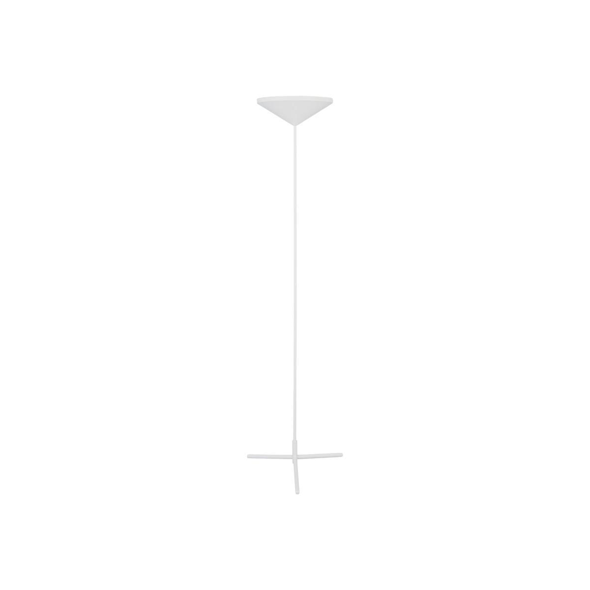 Habitat Sheldon Floor Lamp - White – image 1