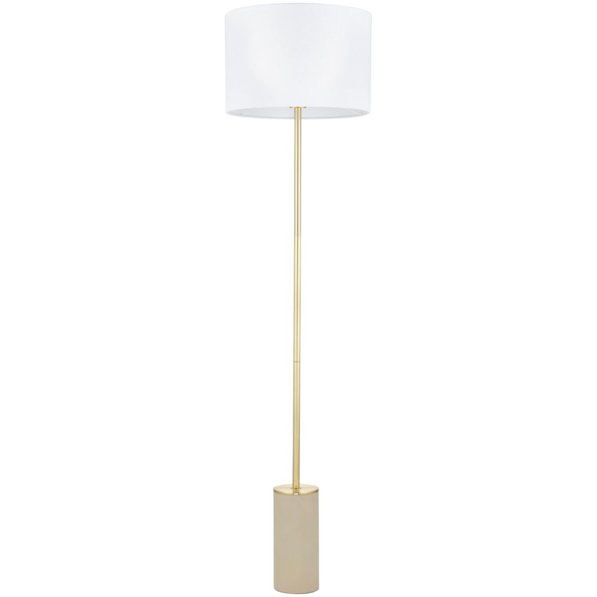 Shore Light Jaida Statement Floor Lamp - Beige – image 3