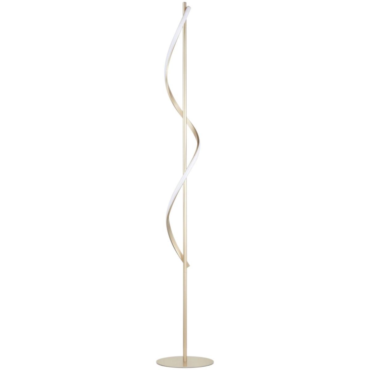 Shore Light Caliso LED Floor Lamp - Gold – image 3
