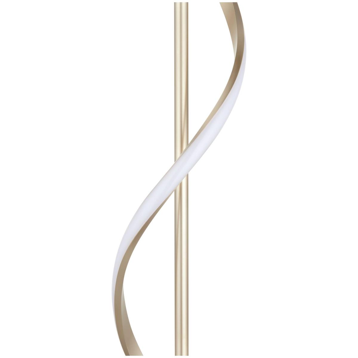 Shore Light Caliso LED Floor Lamp - Gold – image 4