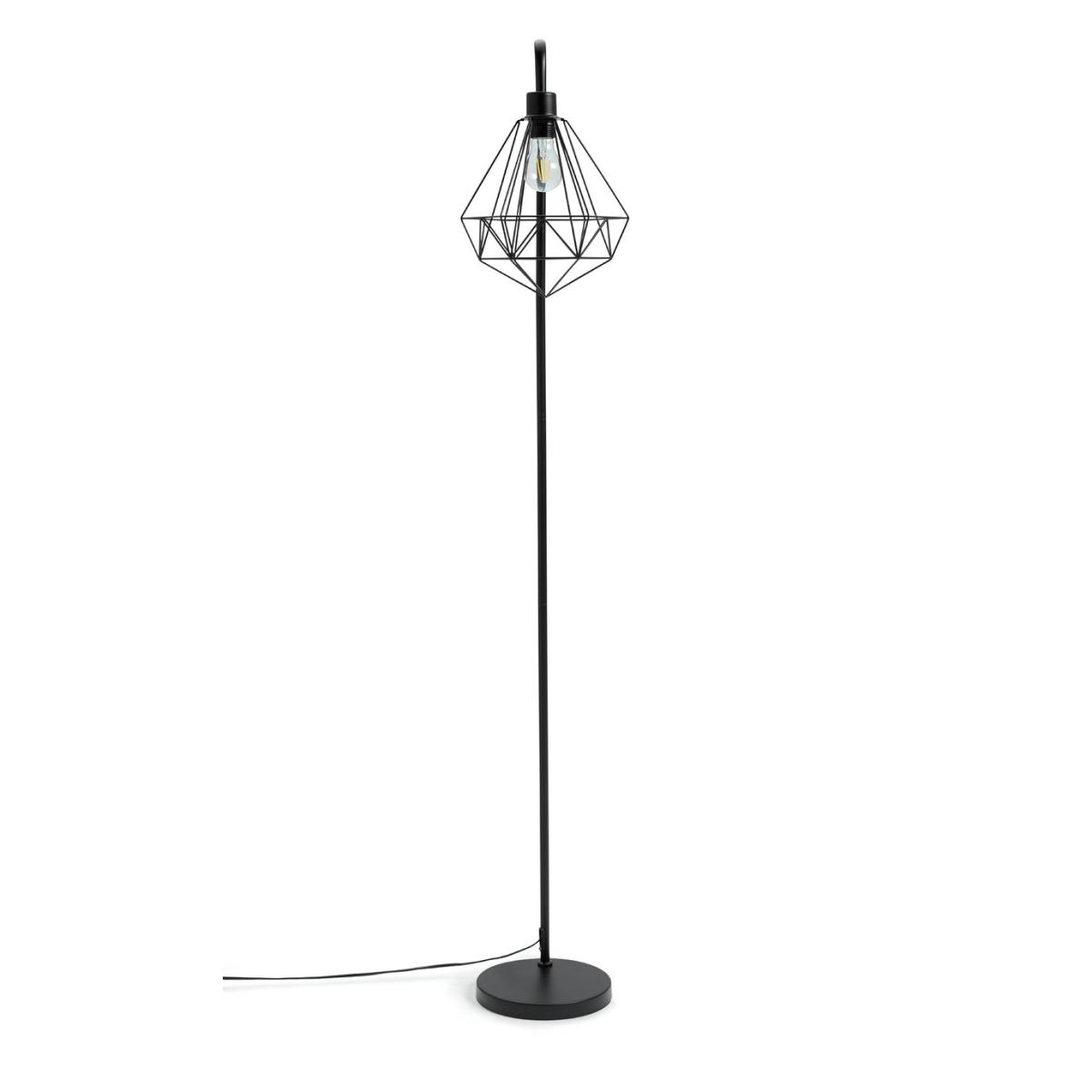 Habitat Kanso Floor Lamp - Black – image 2