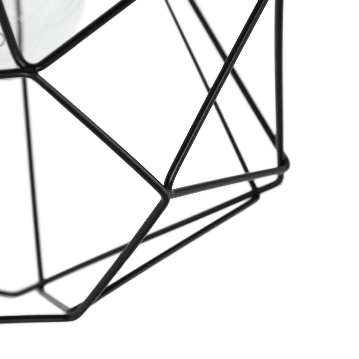 Habitat Kanso Floor Lamp - Black – image 3