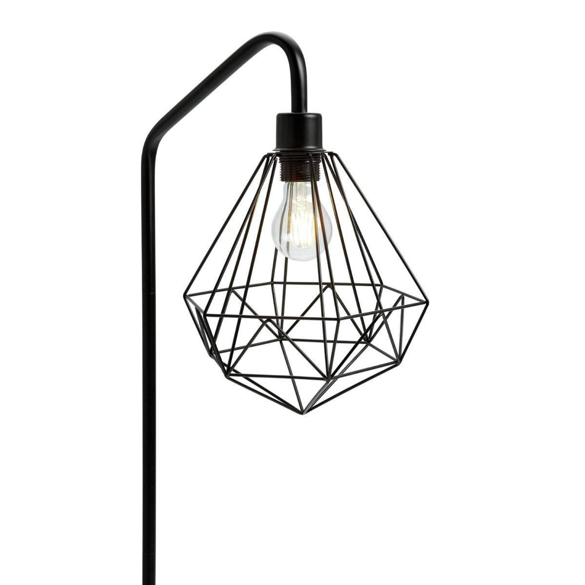 Habitat Kanso Floor Lamp - Black – image 6