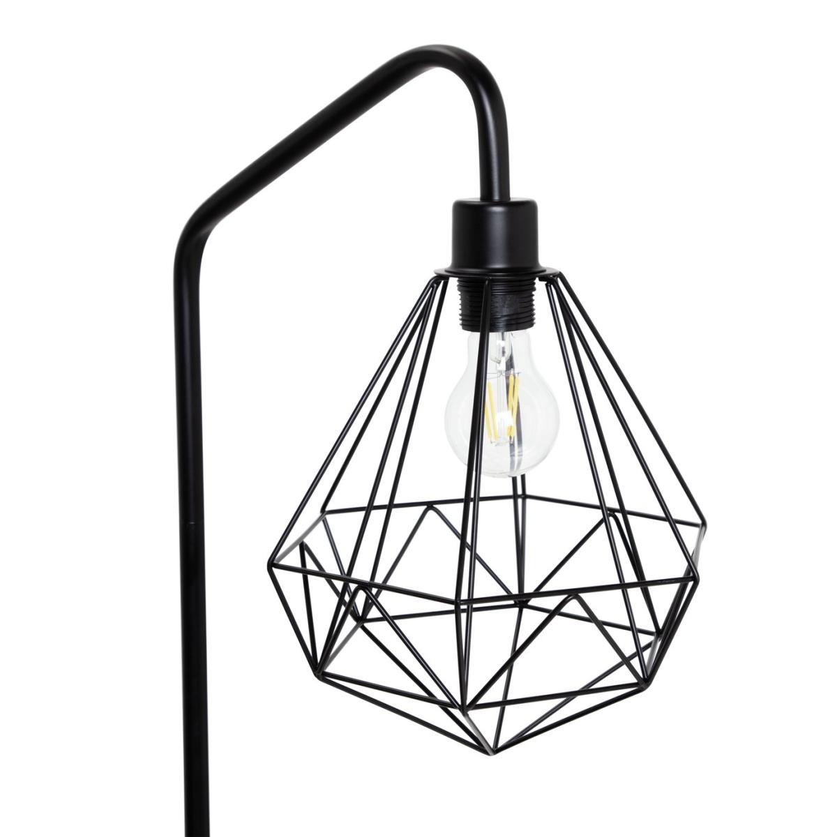 Habitat Kanso Floor Lamp - Black – image 7