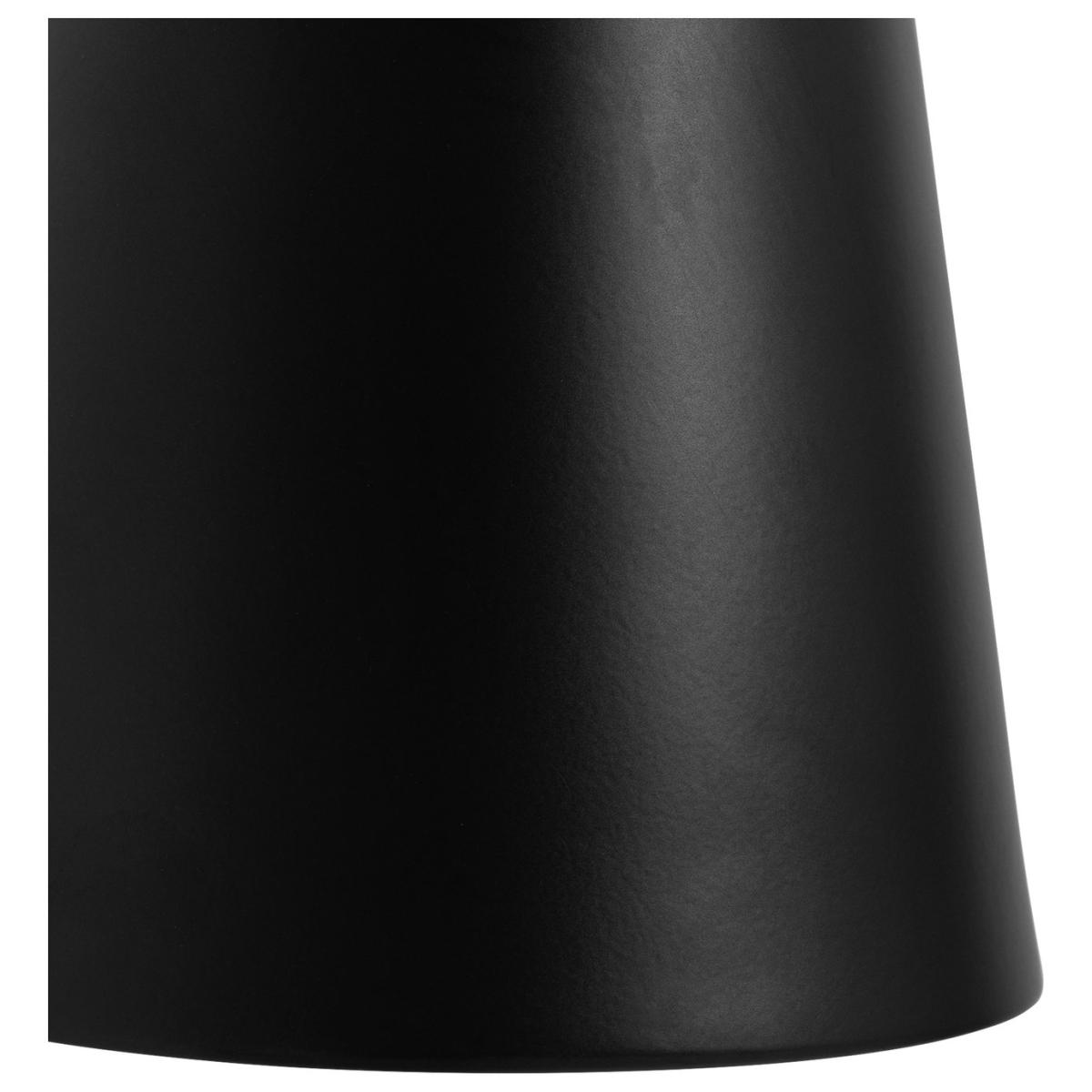 Habitat Exaggerated L Bend Floor Lamp - Black – image 4