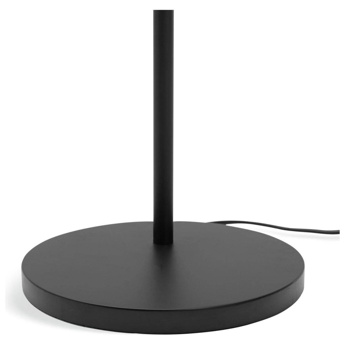Habitat Exaggerated L Bend Floor Lamp - Black – image 5