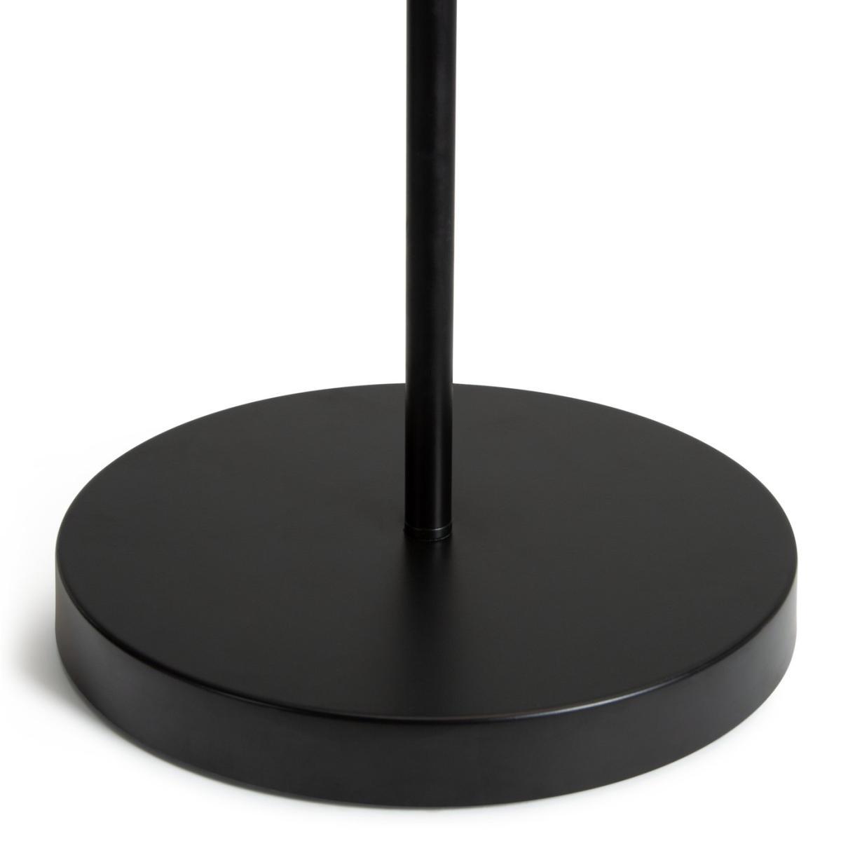 Habitat Jalonee Double Arm Floor Lamp - Black & Brass – image 4