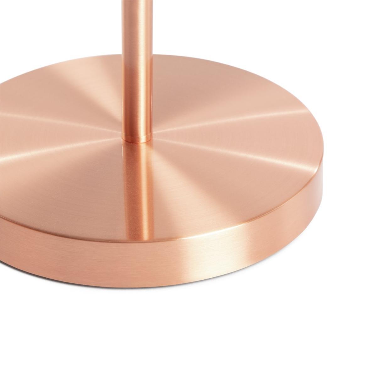 Habitat Iras Copper 2 Light Floor Lamp - Copper – image 4
