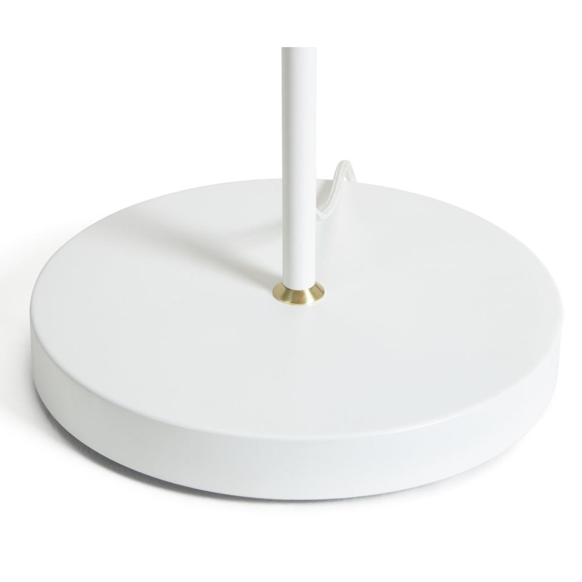 Habitat Vesper Cone Task Floor Lamp - White – image 4