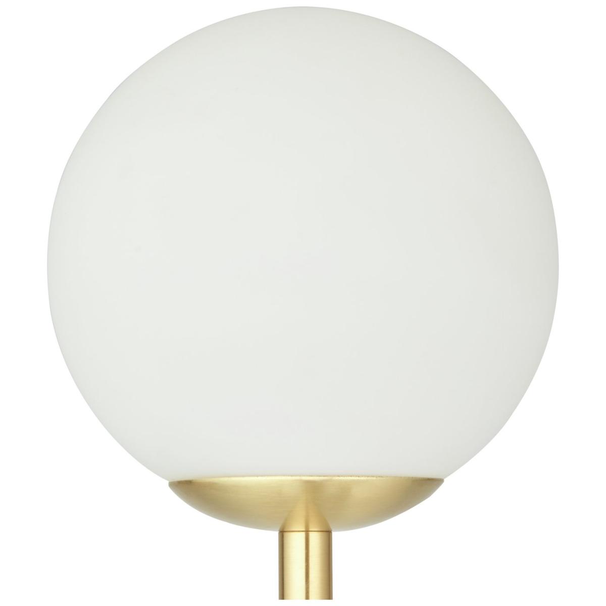 Shore Light Rahda 2 Light Multihead Floor Lamp - Gold – image 4