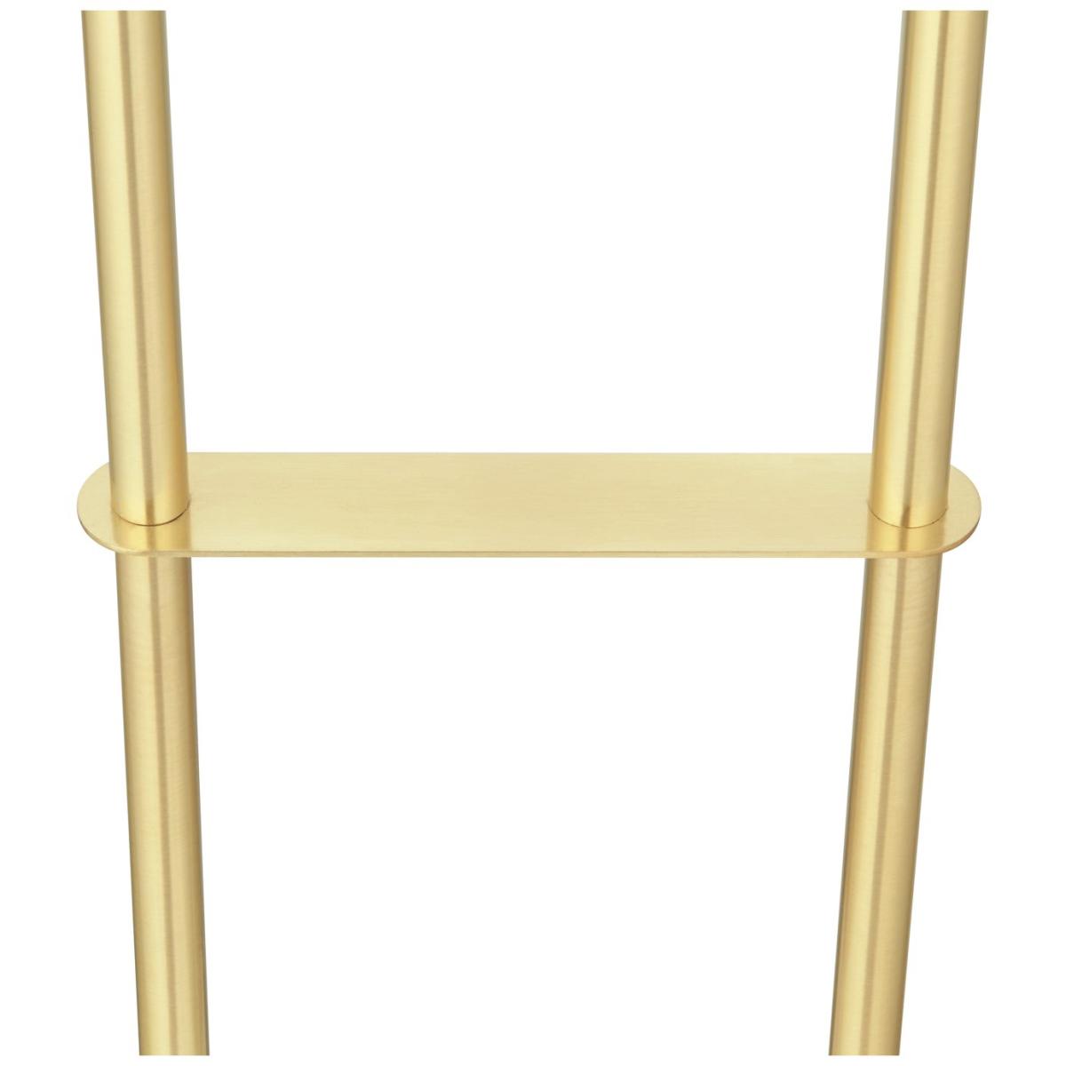 Shore Light Rahda 2 Light Multihead Floor Lamp - Gold – image 5