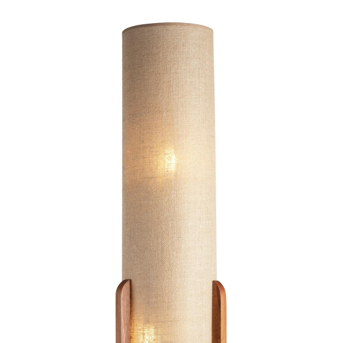 Habitat Arbaa Woven Column Floor Lamp - Natural – image 7