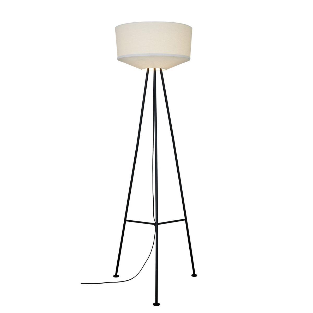 Habitat Boast Floor Lamp - Black – image 3