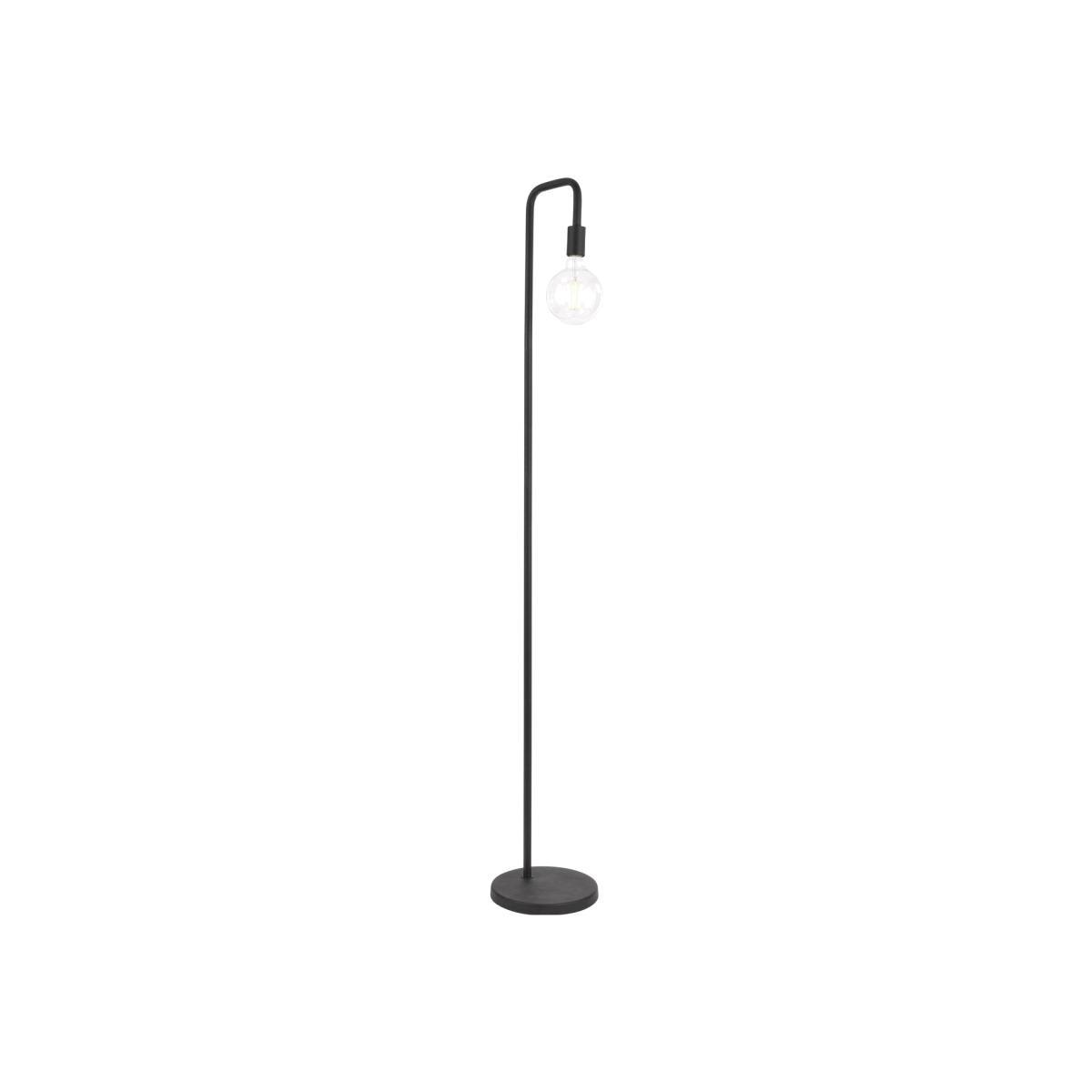 Habitat Rayner Industrial Floor Lamp - Black – image 1
