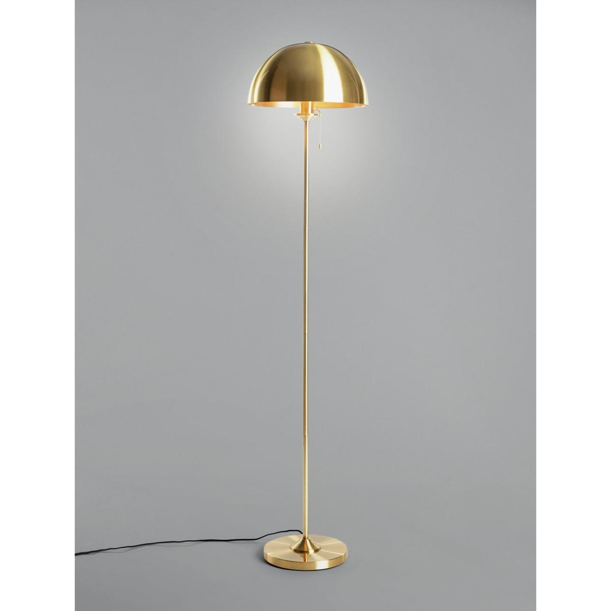 Habitat Manor House Floor Lamp - Brass – image 2