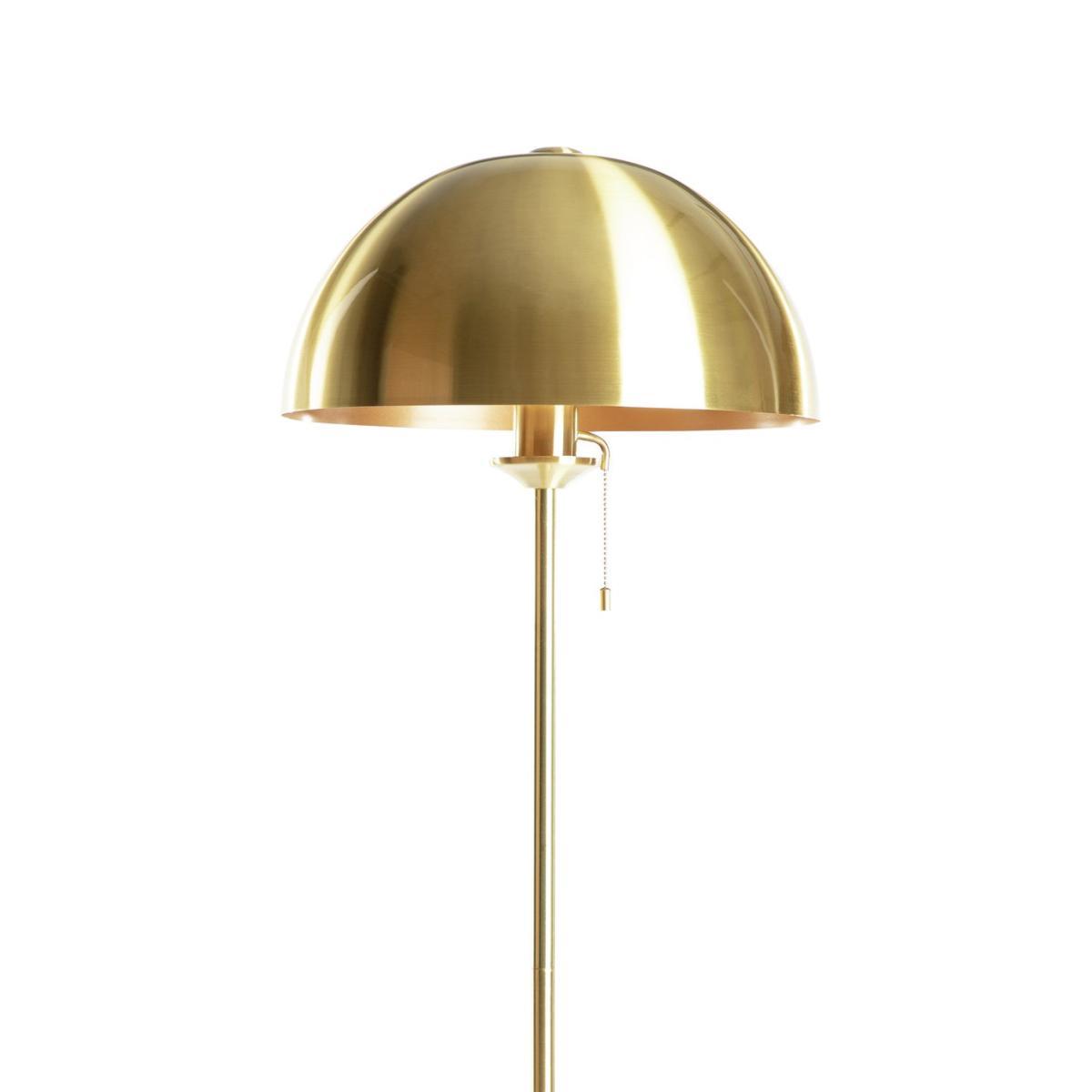Habitat Manor House Floor Lamp - Brass – image 6