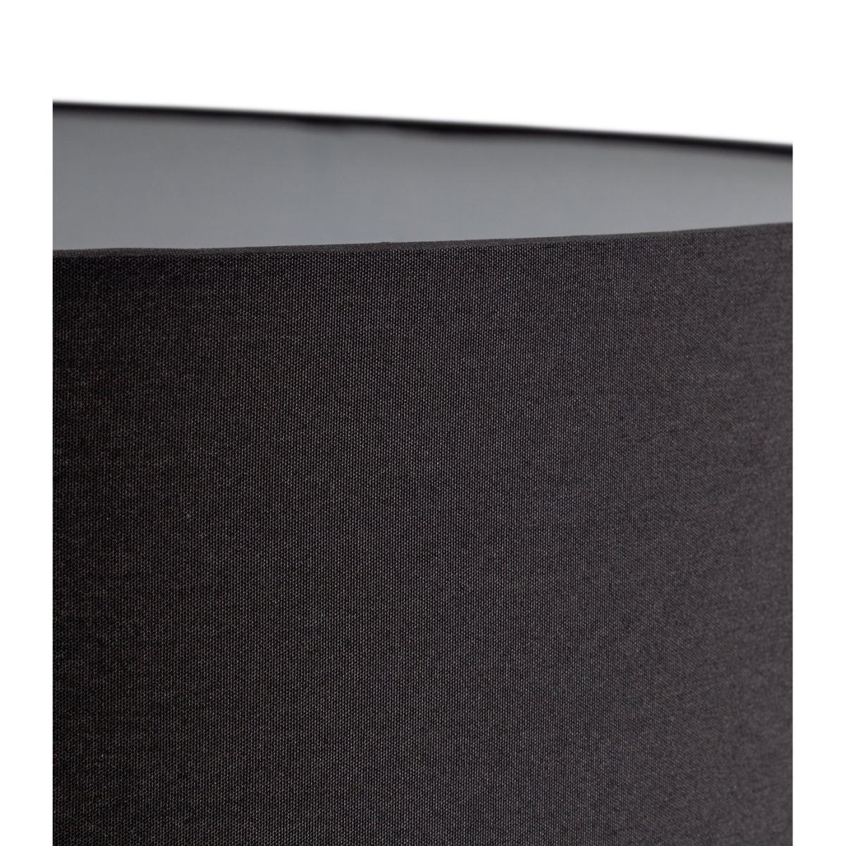 Habitat Matt Tripod Floor Lamp - Black – image 3