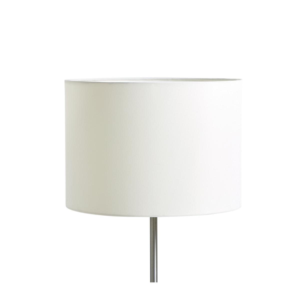 Habitat Satin Stick Floor Lamp - Cream – image 3