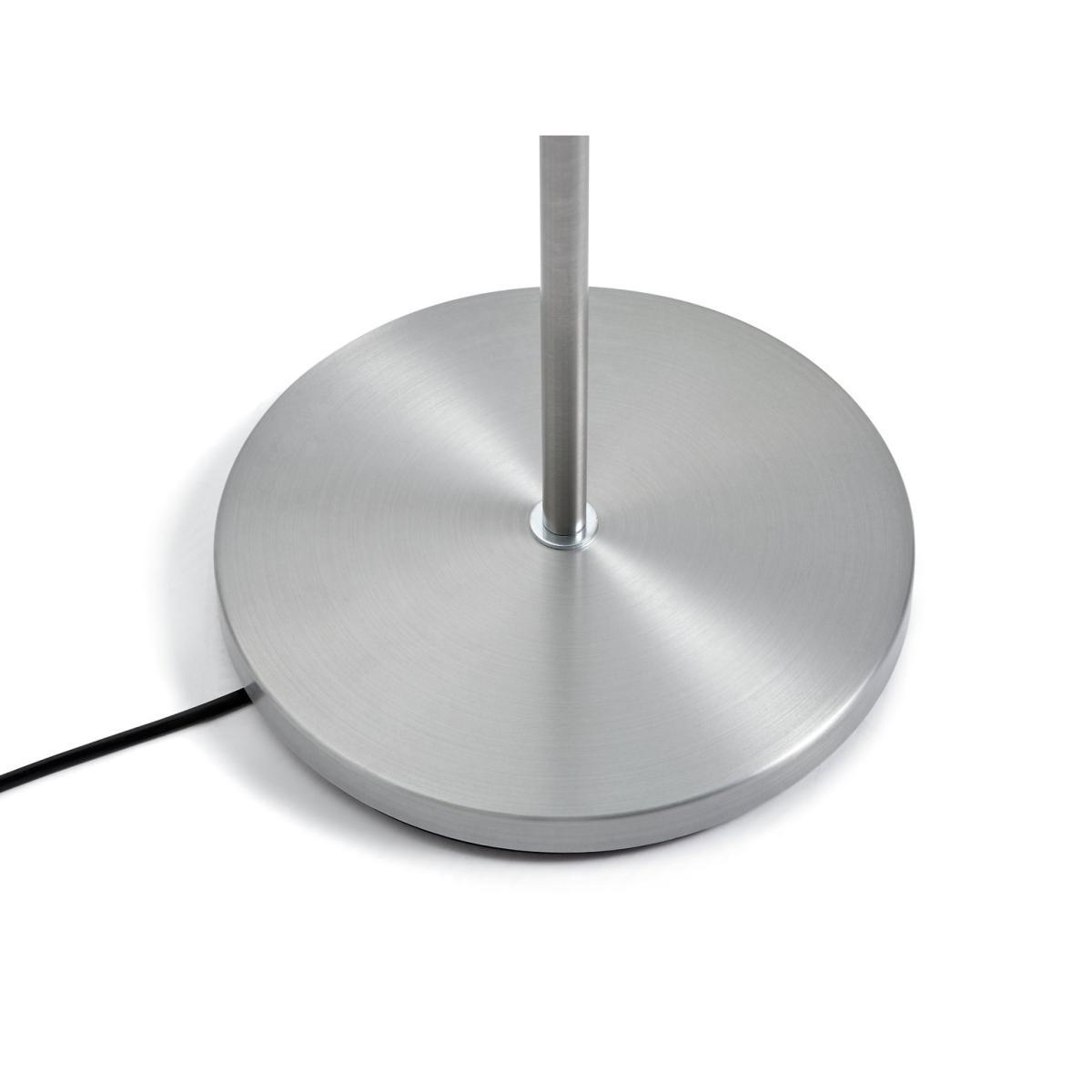 Habitat Satin Stick Floor Lamp - Cream – image 4