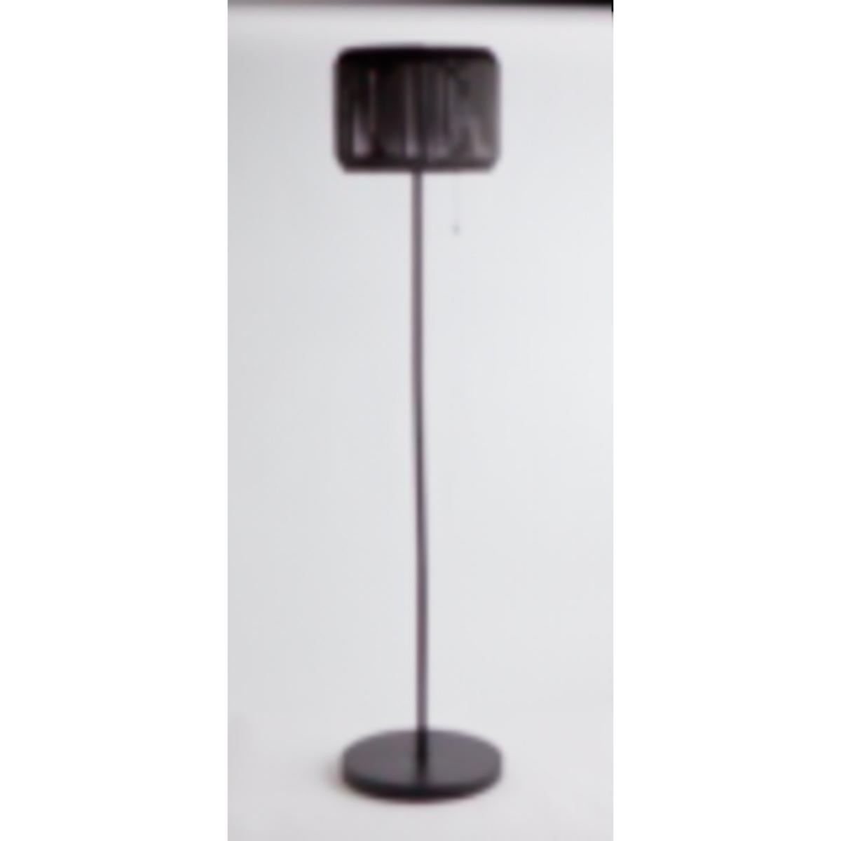 Habitat Solar Tall Rope Floor Lamp – image 3