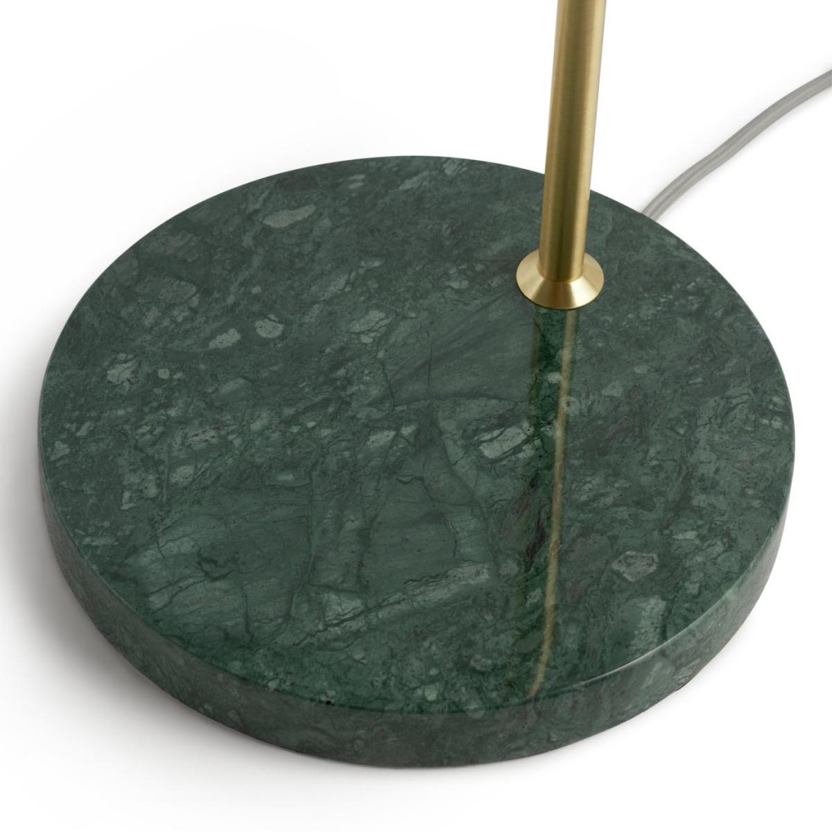 Habitat Dasni Floor Lamp - Marble & Brass – image 4