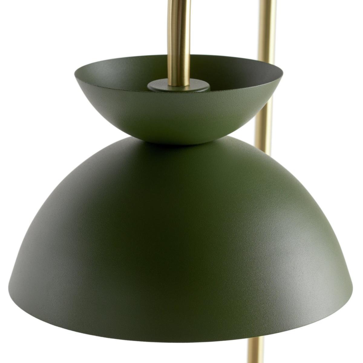 Habitat Dasni Floor Lamp - Marble & Brass – image 5