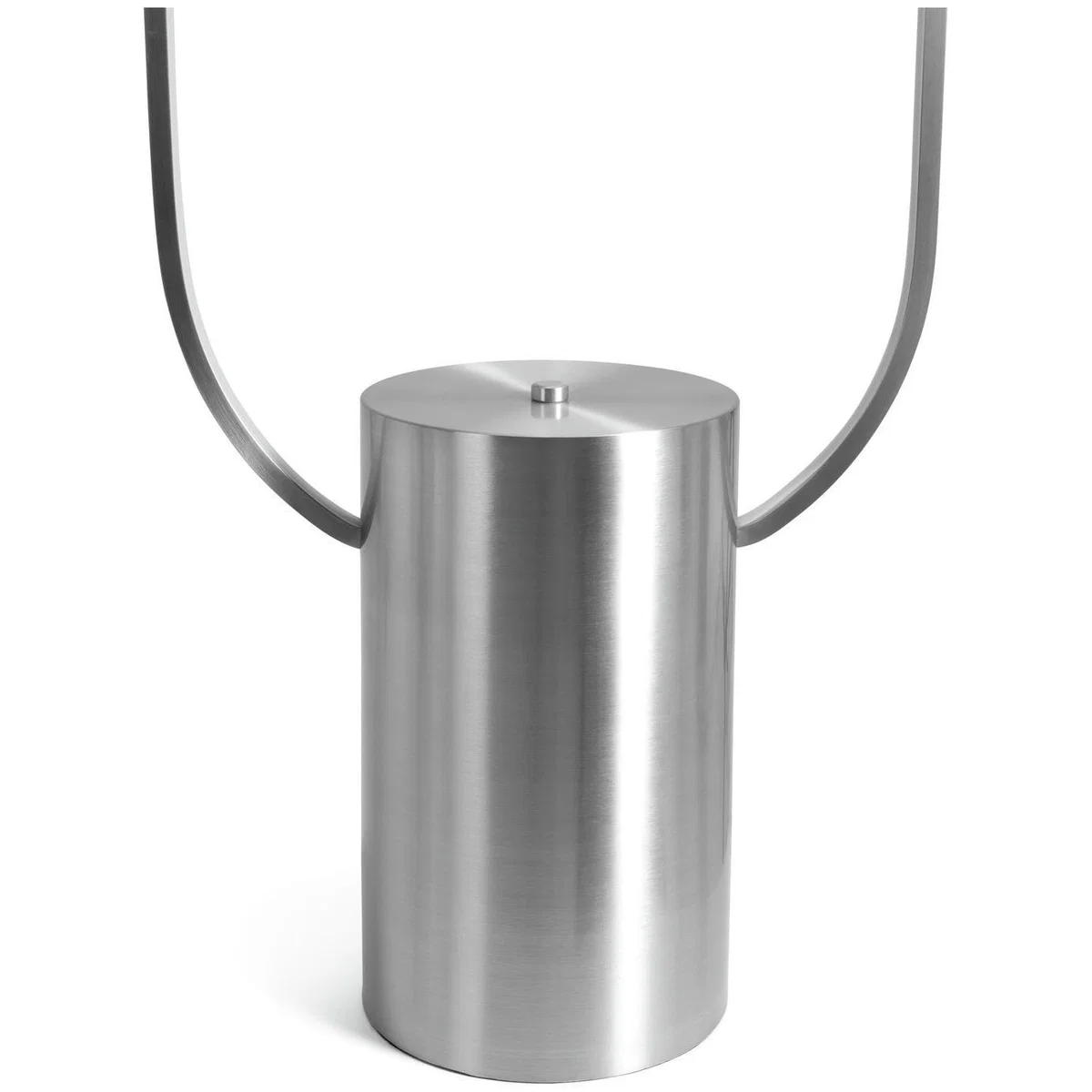 Habitat Pill LED Floor Lamp - Brushed Chrome – image 4
