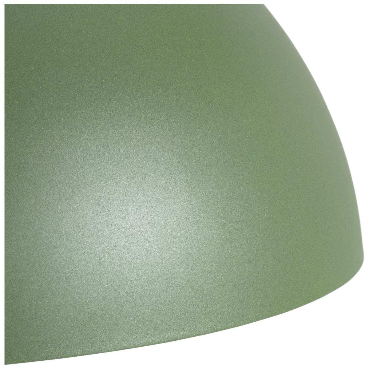 Habitat Modern Mushroom Floor Lamp - Green – image 4