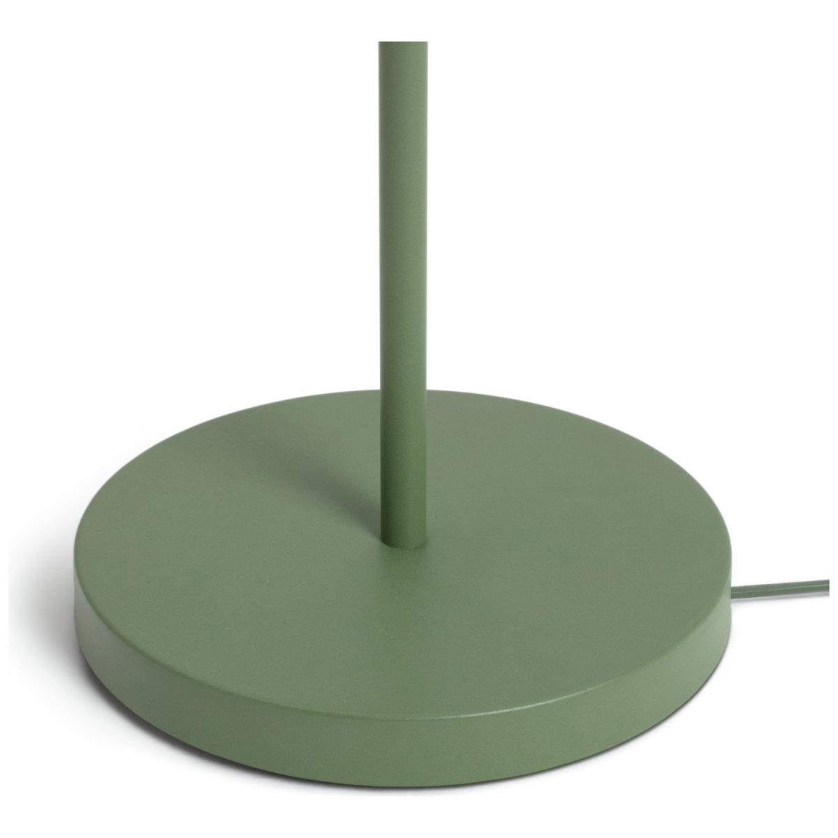 Habitat Modern Mushroom Floor Lamp - Green – image 5