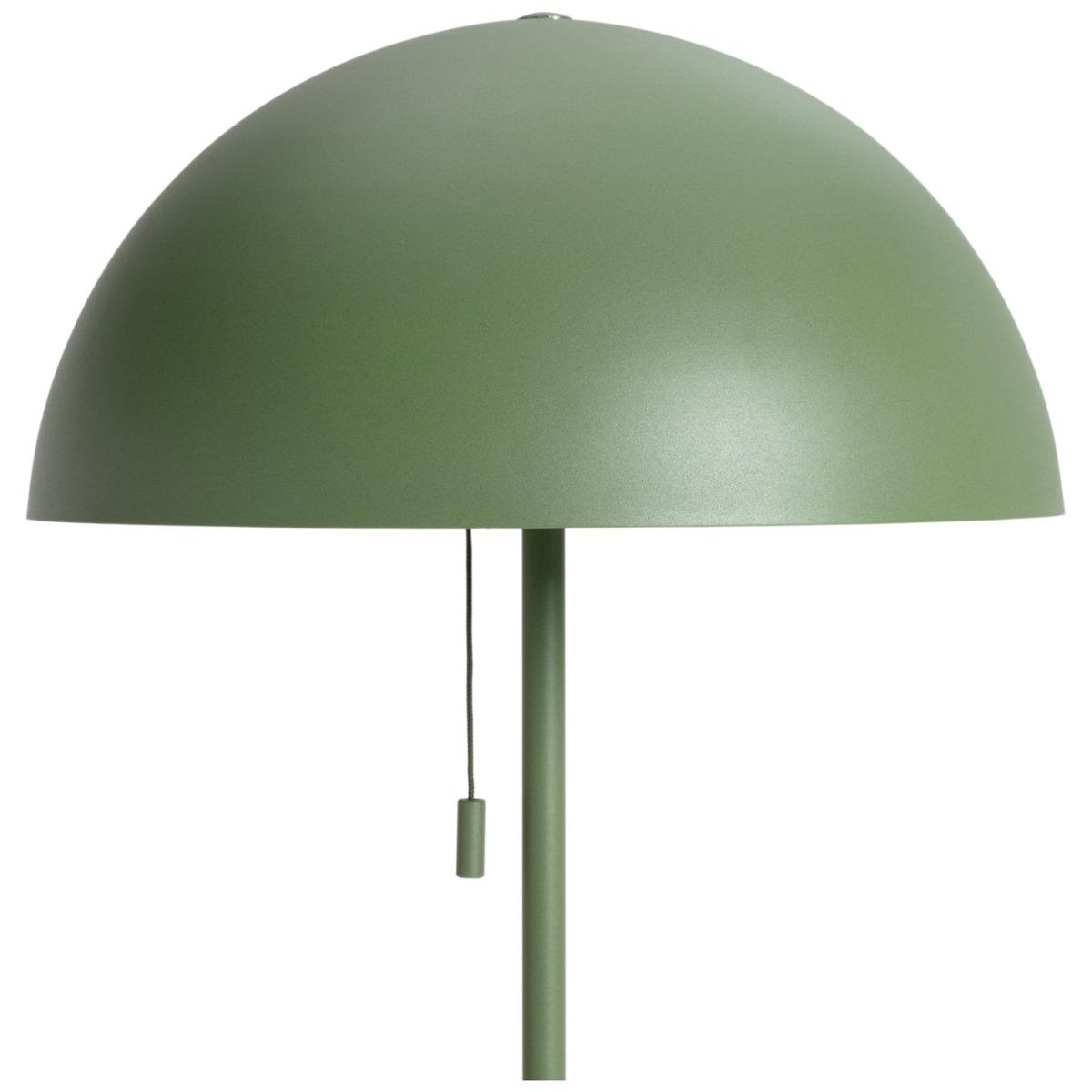 Habitat Modern Mushroom Floor Lamp - Green – image 6
