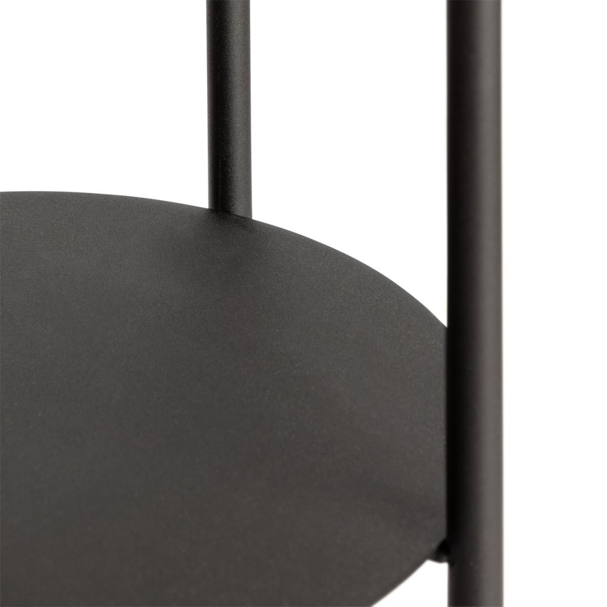 Habitat Aoki Bamboo Shelved Floor Lamp – image 4