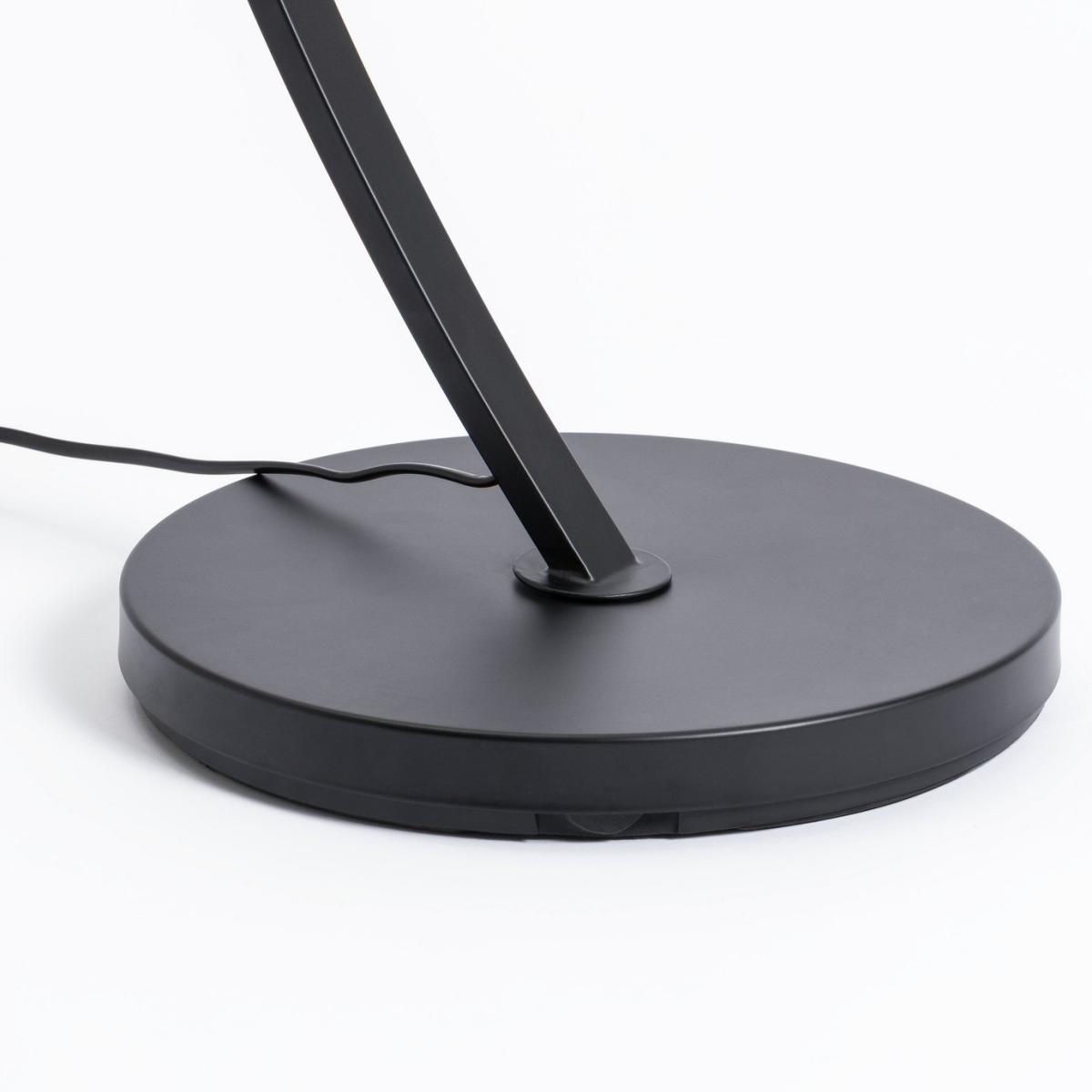Habitat Clane Arch Floor Lamp - Black – image 4