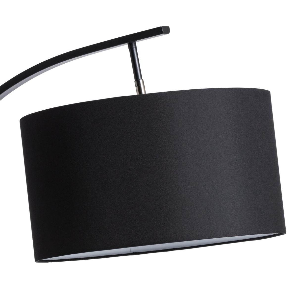 Habitat Clane Arch Floor Lamp - Black – image 6