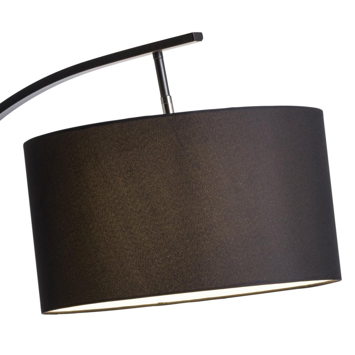 Habitat Clane Arch Floor Lamp - Black – image 7