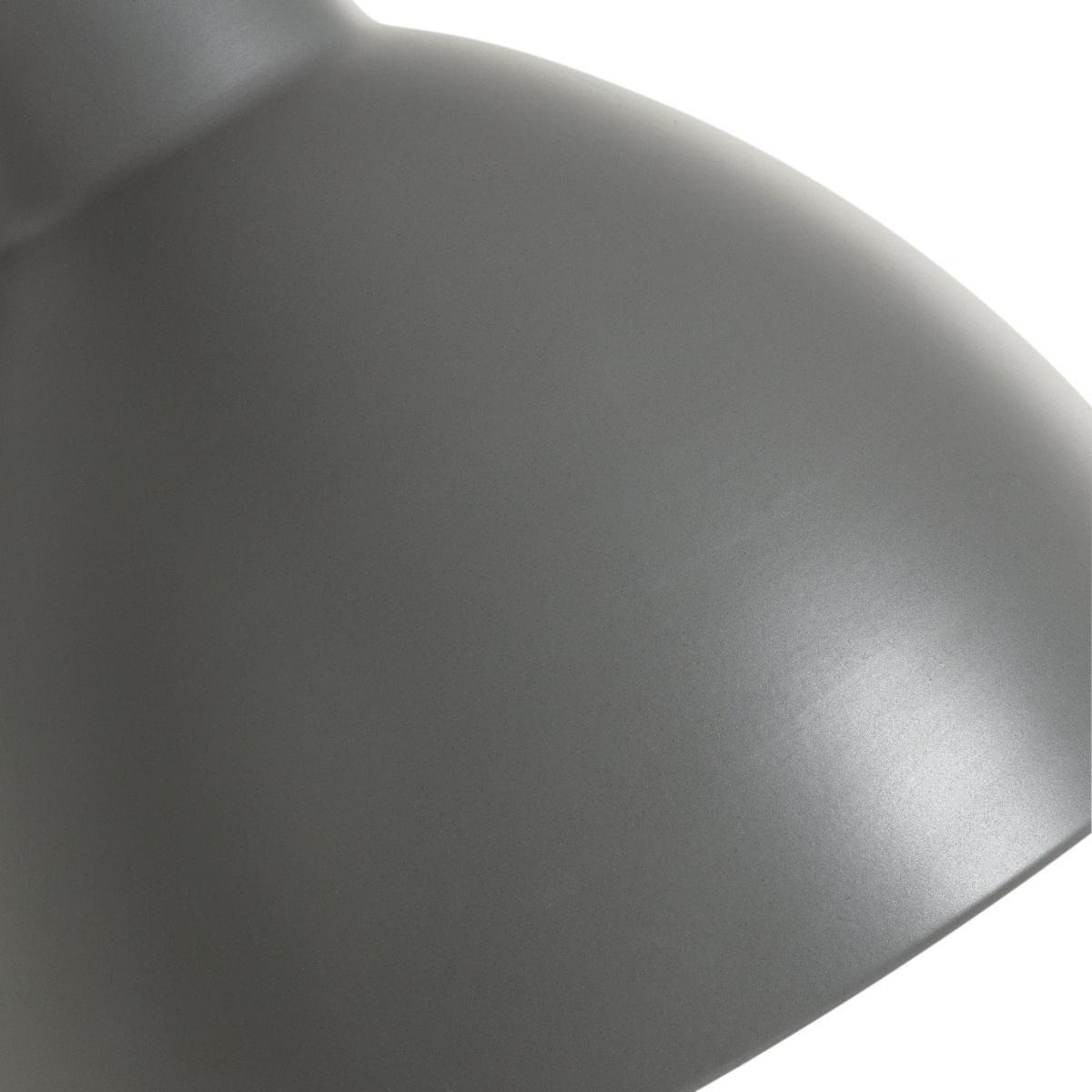 Habitat Morlie Floor Lamp - Matt Grey – image 3