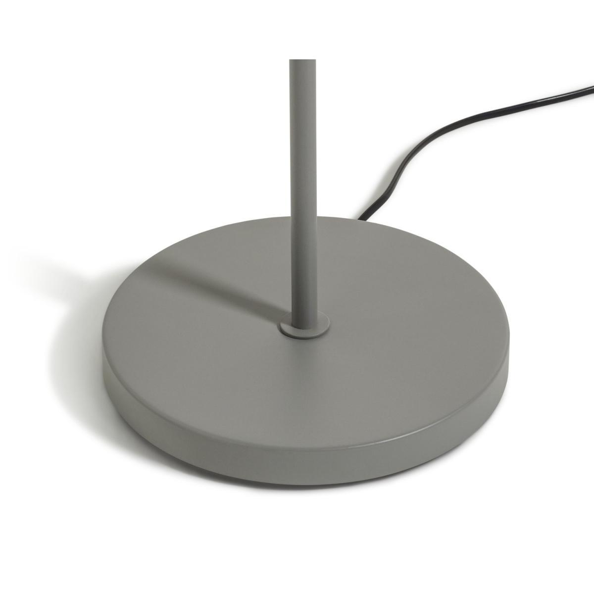 Habitat Morlie Floor Lamp - Matt Grey – image 4
