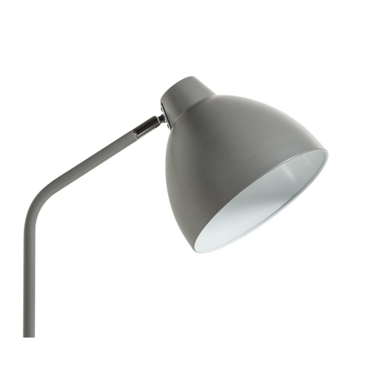 Habitat Morlie Floor Lamp - Matt Grey – image 6