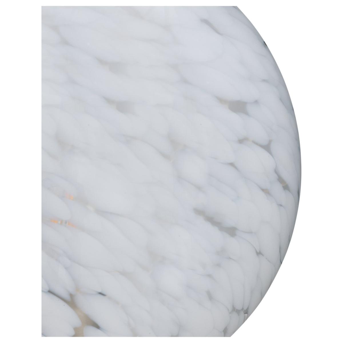 Habitat Confetti Floor Lamp - Nickel & White – image 4
