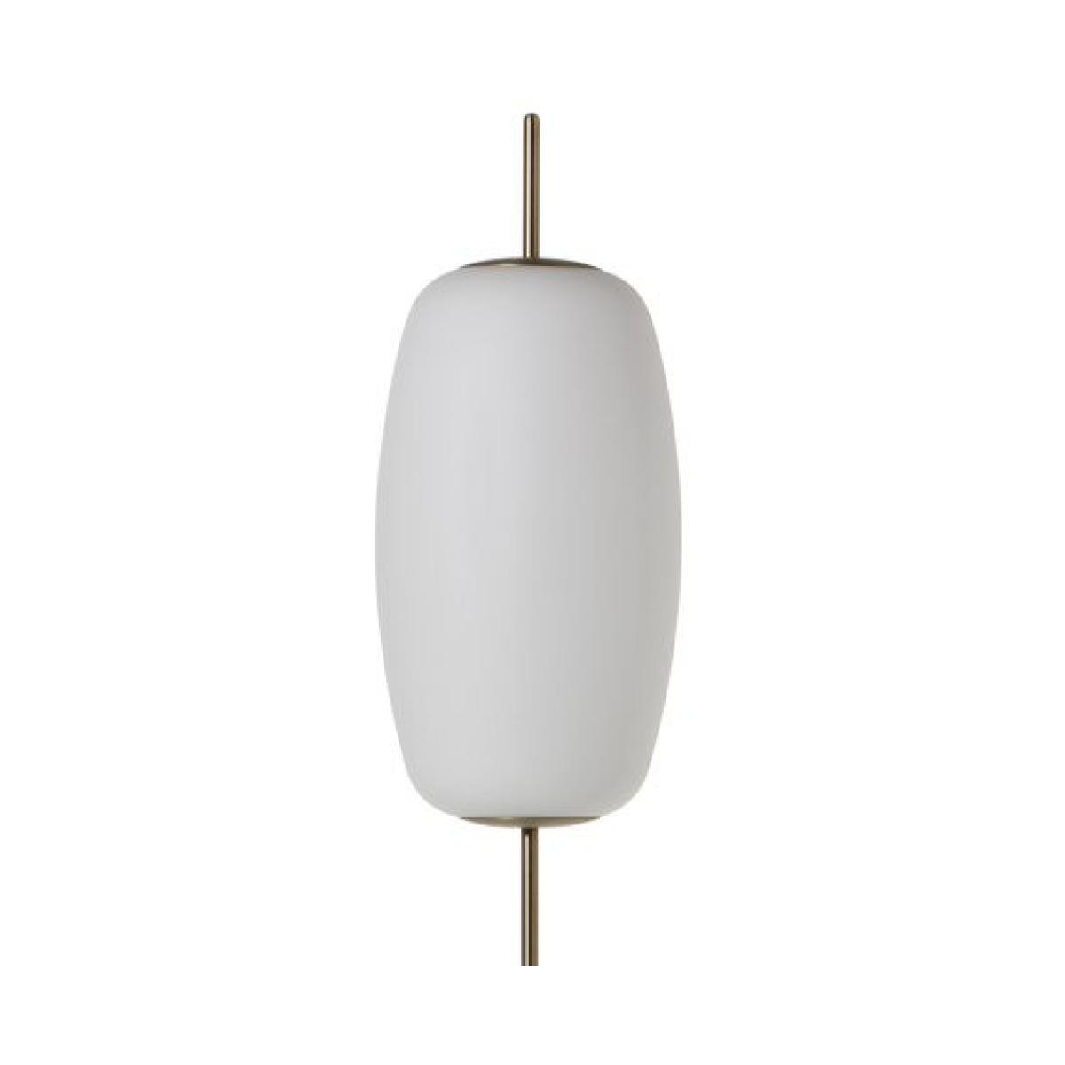 Heal's Silk Floor Lamp Opal - Heal's UK Lighting – image 4