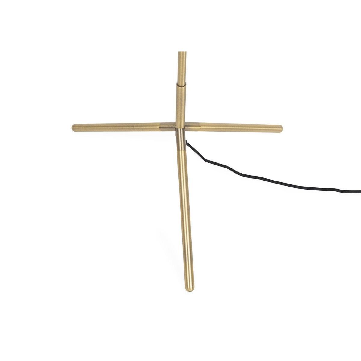 Heal's Silk Floor Lamp Opal - Heal's UK Lighting – image 5