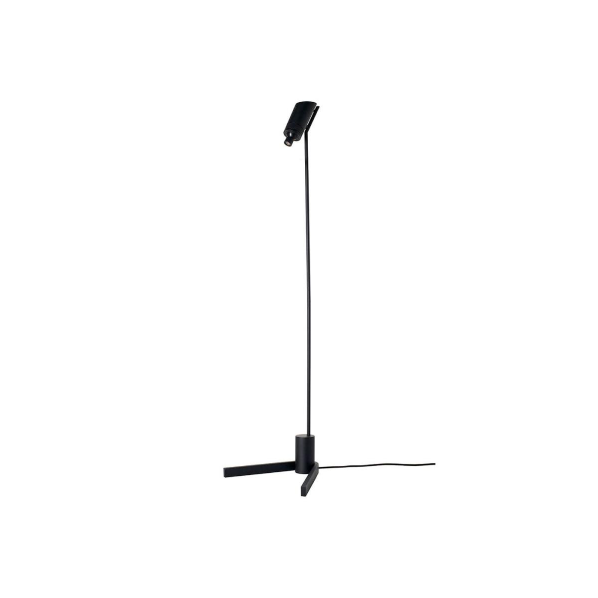 DCW Editions Vision 20/20 LED Floor Lamp Black – image 2