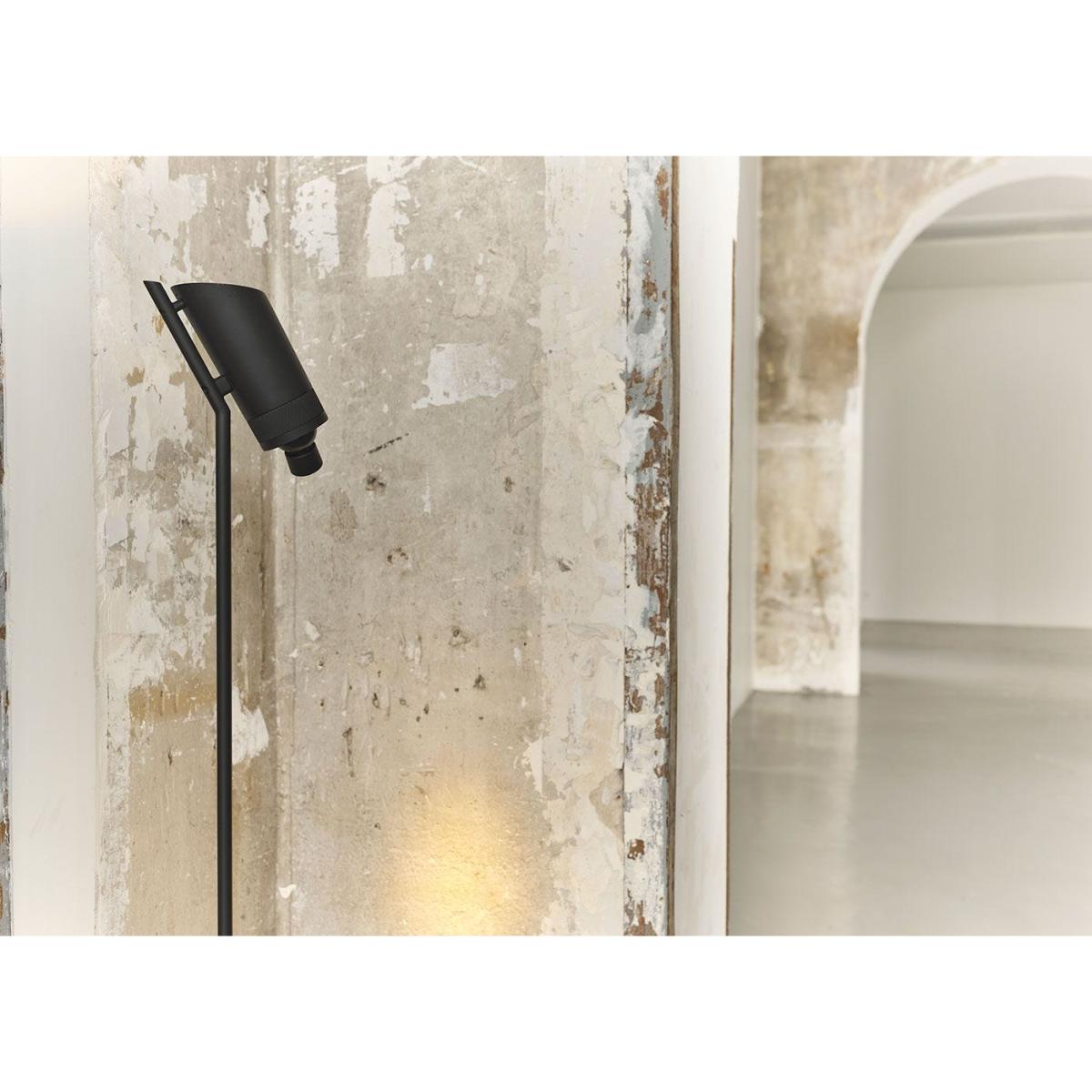DCW Editions Vision 20/20 LED Floor Lamp Black – image 3
