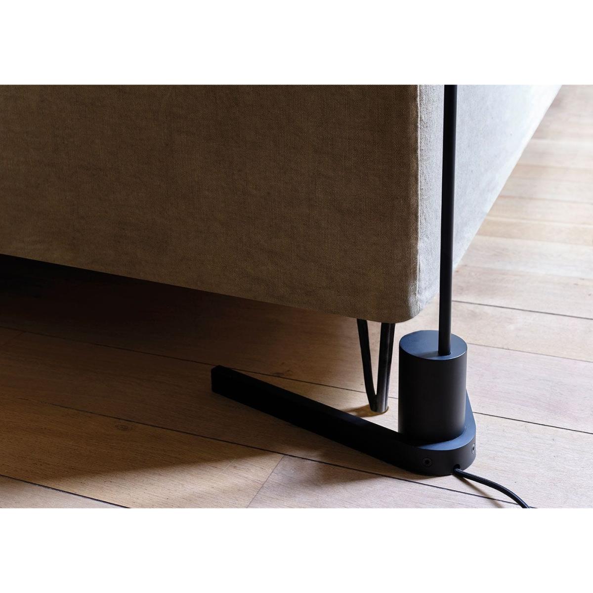 DCW Editions Vision 20/20 LED Floor Lamp Black – image 4