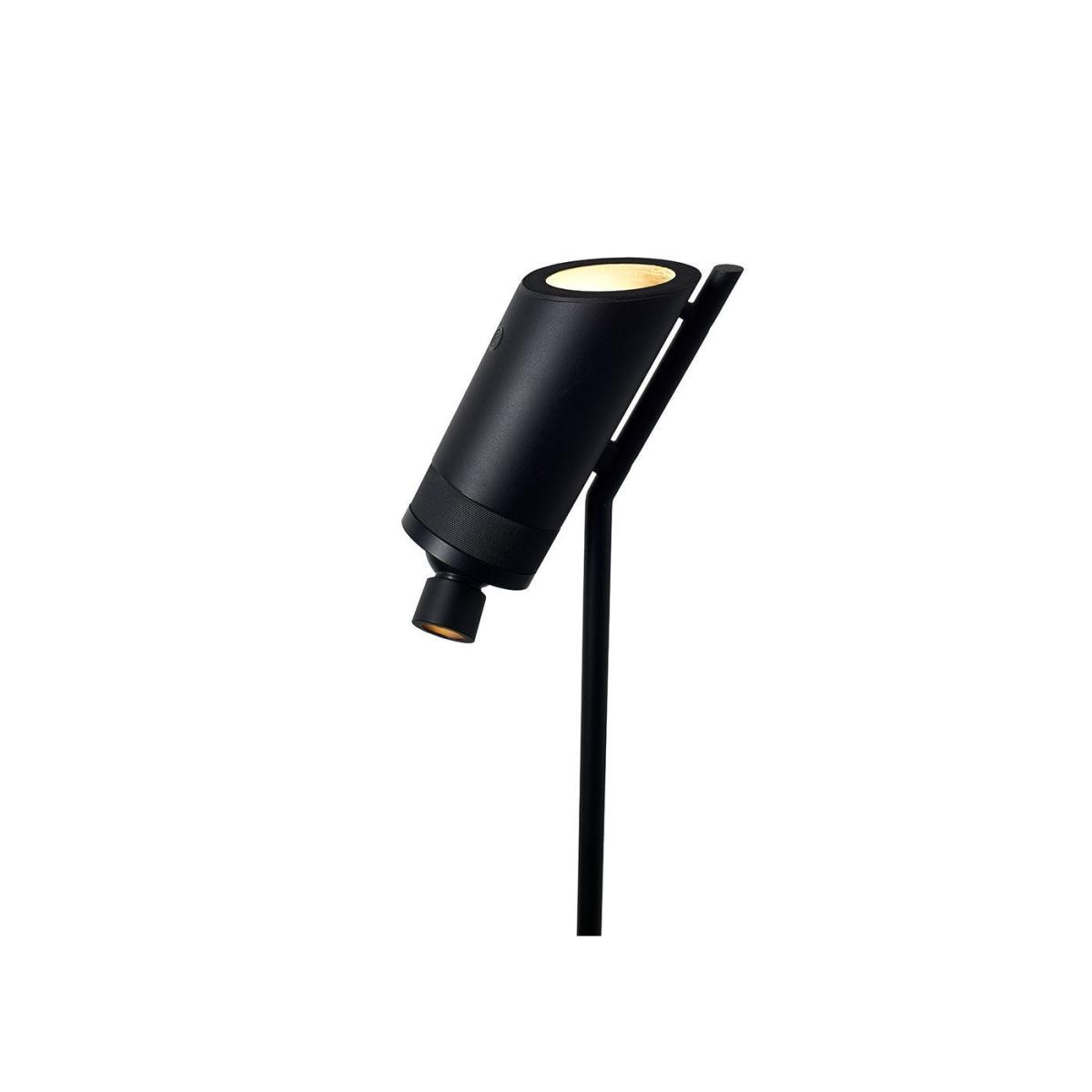 DCW Editions Vision 20/20 LED Floor Lamp Black – image 5