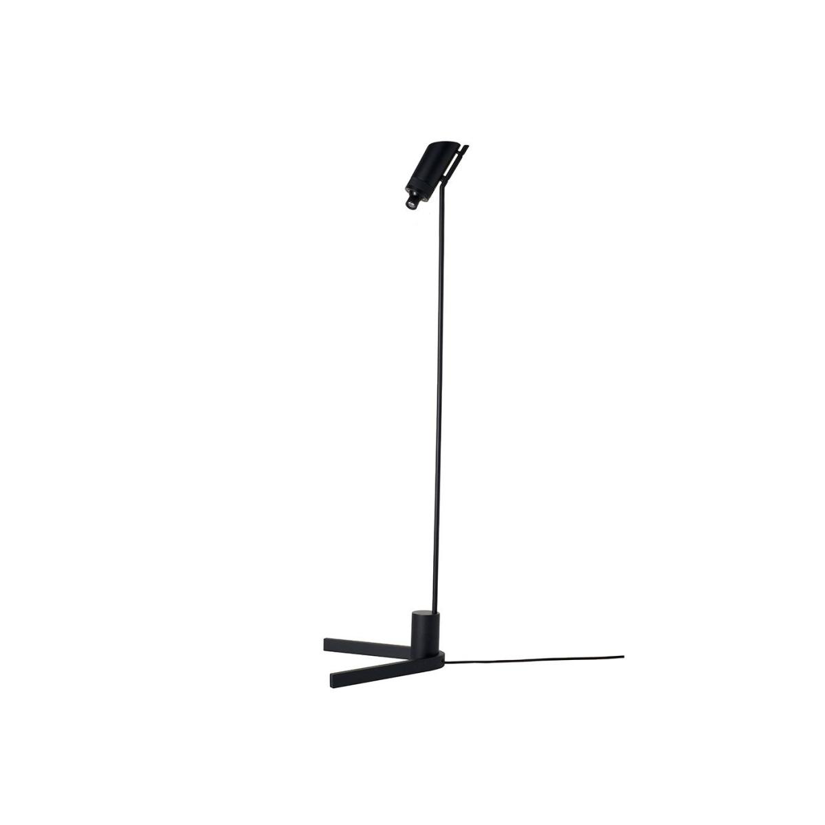 DCW Editions Vision 20/20 LED Floor Lamp Black – image 6