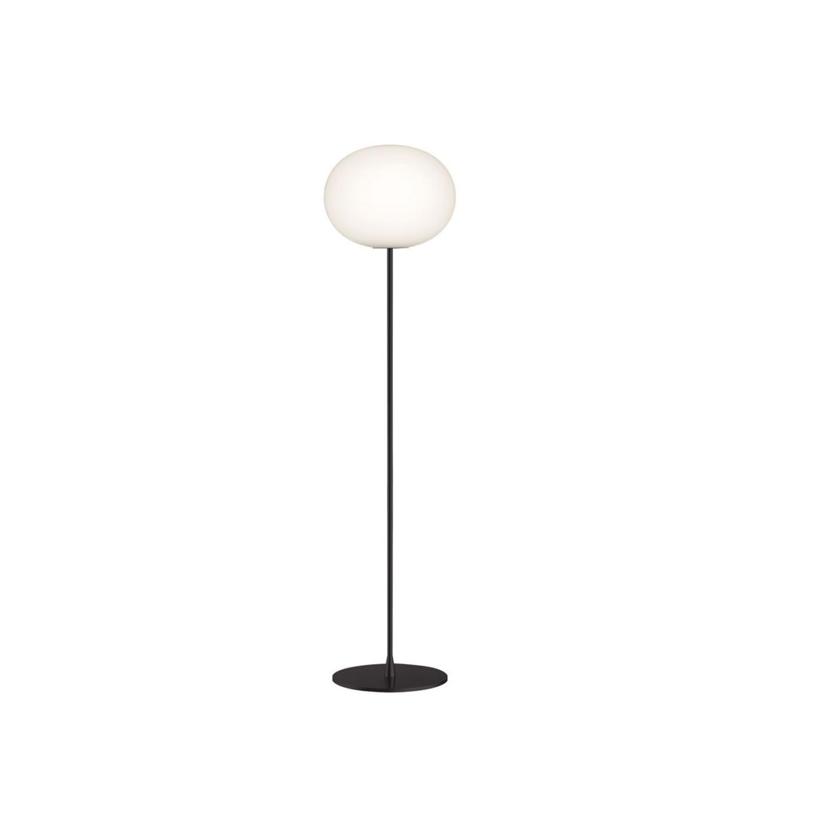 Flos GloBall F3 Floor Lamp Silver - Heal's UK Lighting – image 3