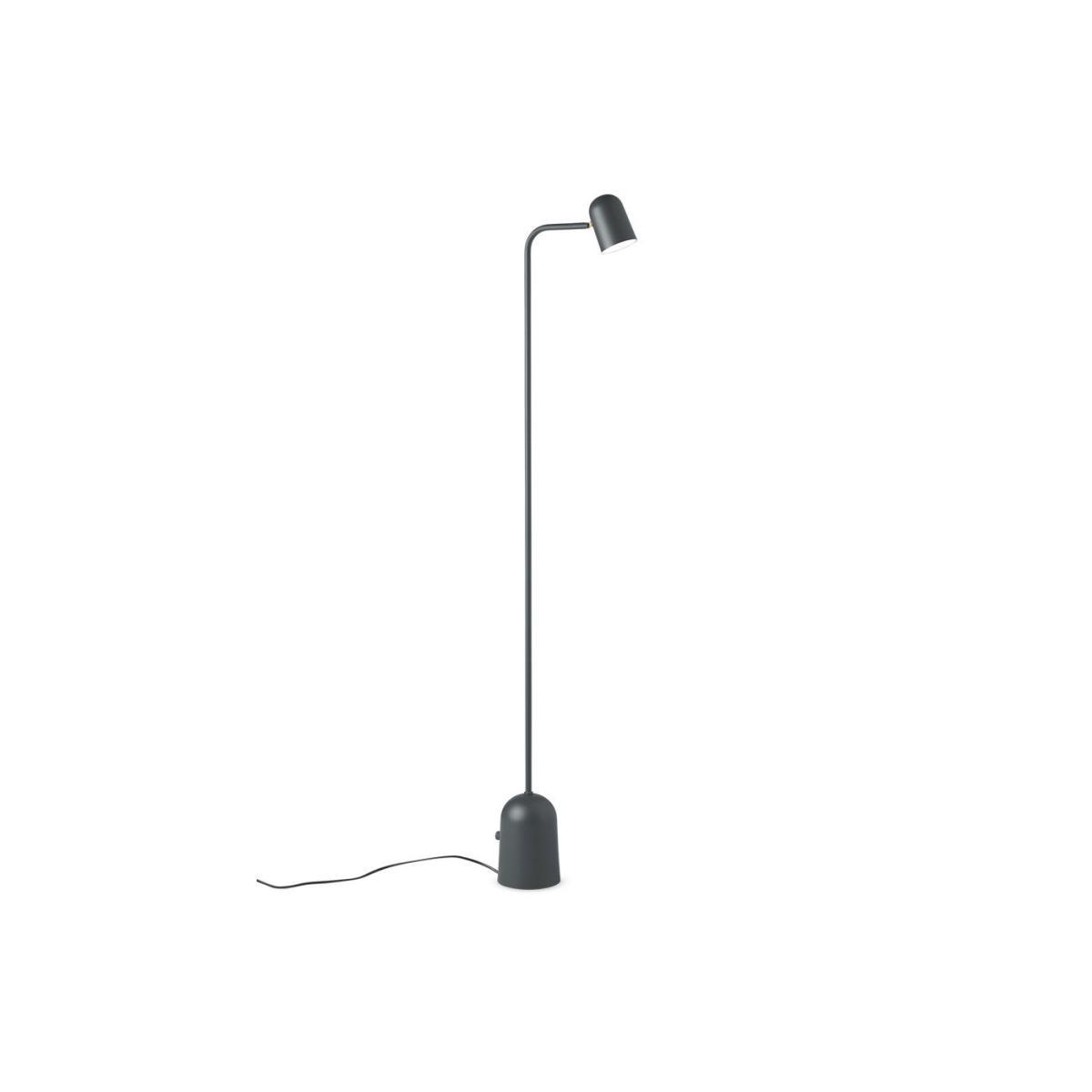 Northern Buddy Floor Lamp Dark Grey - Heal's UK Lighting – image 2