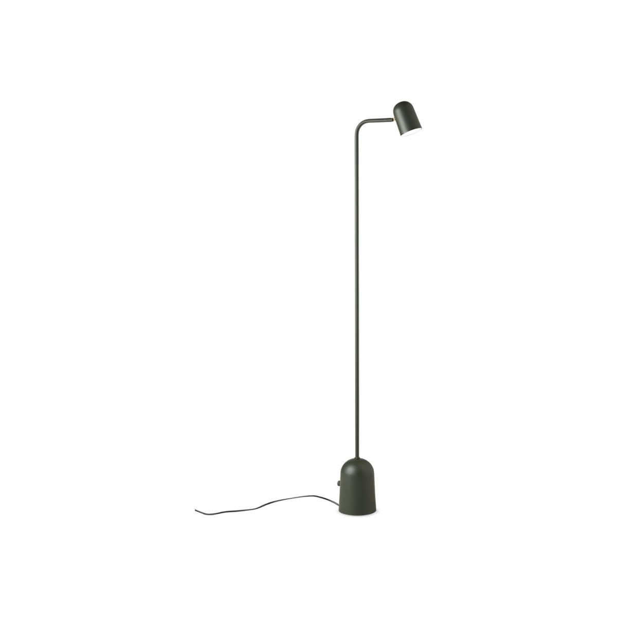 Northern Buddy Floor Lamp Dark Grey - Heal's UK Lighting – image 1