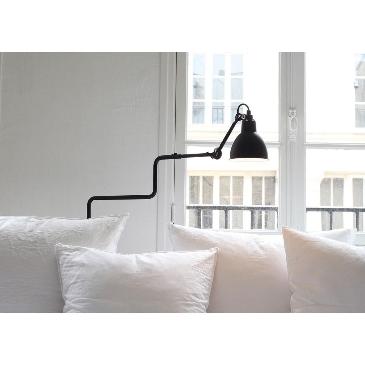 DCW Editions Lampe Gras 411 Floor Lamp Black – image 4