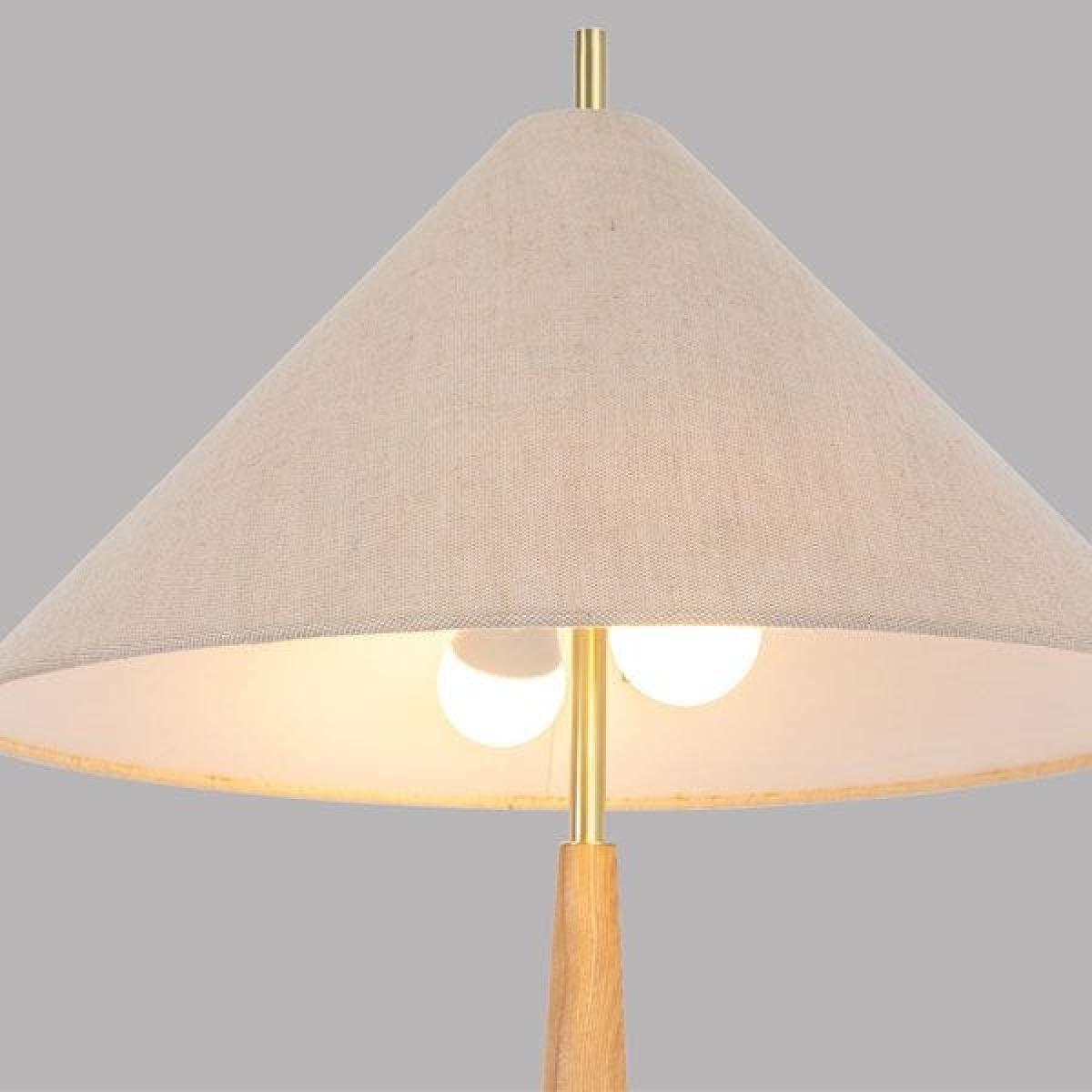 Heal's Osaka Floor Lamp Ash - Heal's UK Lighting – image 3